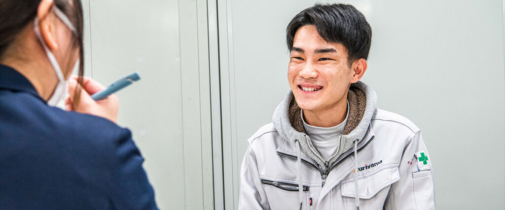 成長し、反省し、将来に向けて返済する